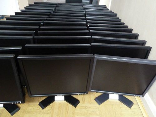 Monitor 20" inch LCD, Panou grad A- / B, 1600 x 1200, diverse modele