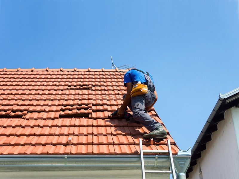 Ремонт на Покриви