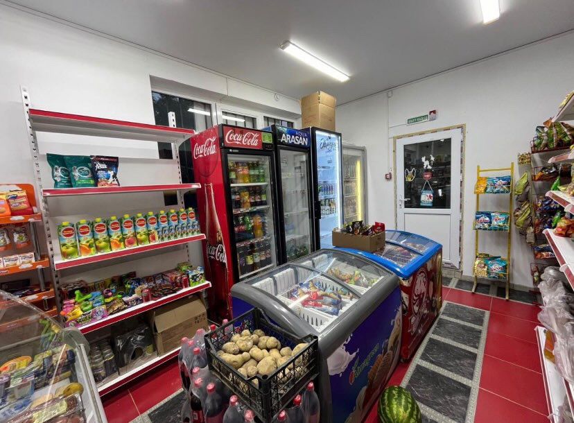 Сдам магазин в аренду