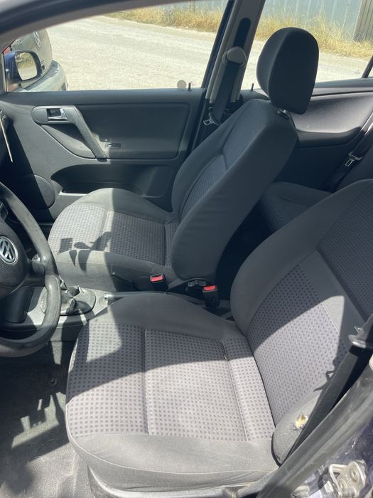 vw polo 6n2 na chasti поло на части 1.0 бензин