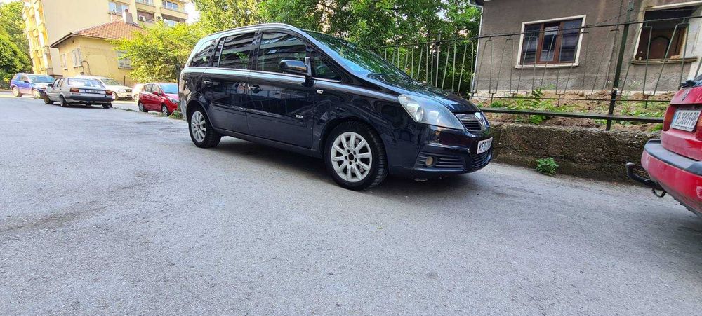 Опел Зафира ЦДТИ 1.9 кс3 120 к.с.
