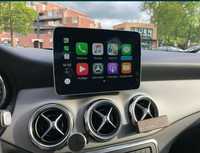 Card Harti AndroidAuto CarPlay Mercedes