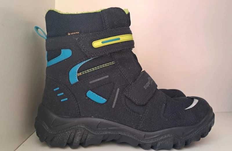 Ghete Superfit goretex