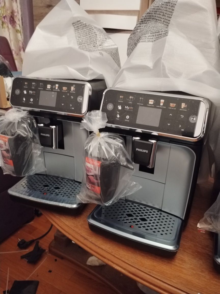 Espressor Philips. Seria 5400 Avem disponibil seria 5500