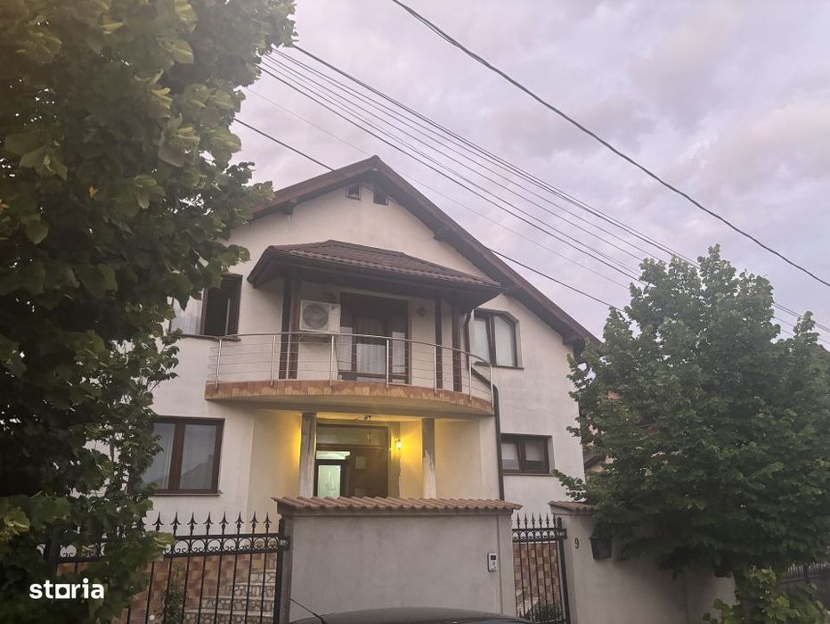 Casa ,zona Ford, suprafata utila 360 mp,teren 518 mp POSIBILITATE RATE