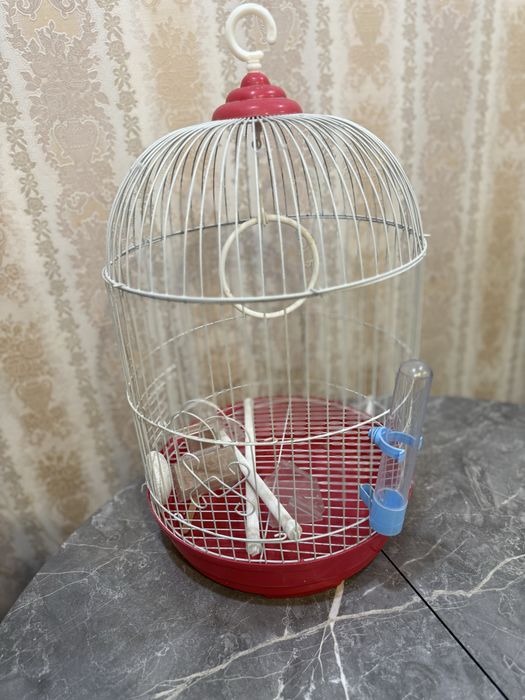 Клетка для попугая