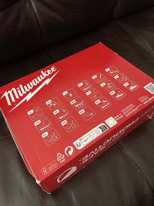 Обувки Milwaukee