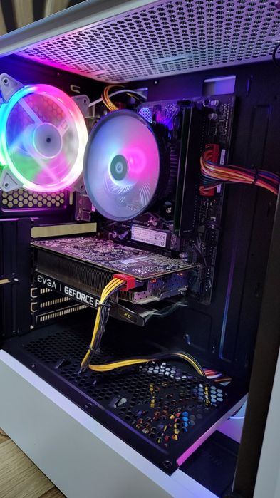 Pc gaming Rtx 2060/Ryzen 5/16gb ram Gta V Fortnite Cs 2