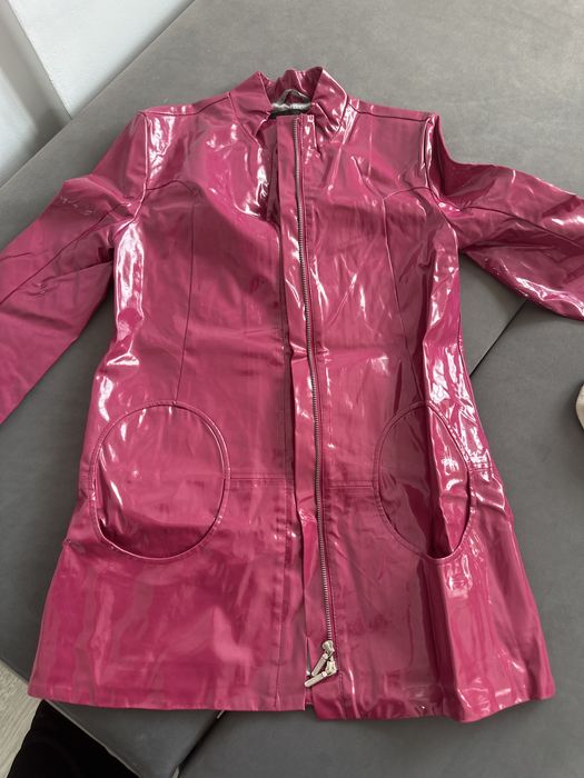 Продам сюртук. Лакированный. Размер XXS.