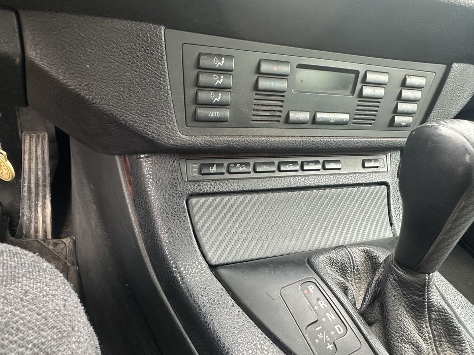 БМВ-Х5 Е53 3.0Д 184кон