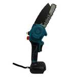 Drujbă acumulator WAINER M7 Brushless, cu rezervor ulei, lama/lant