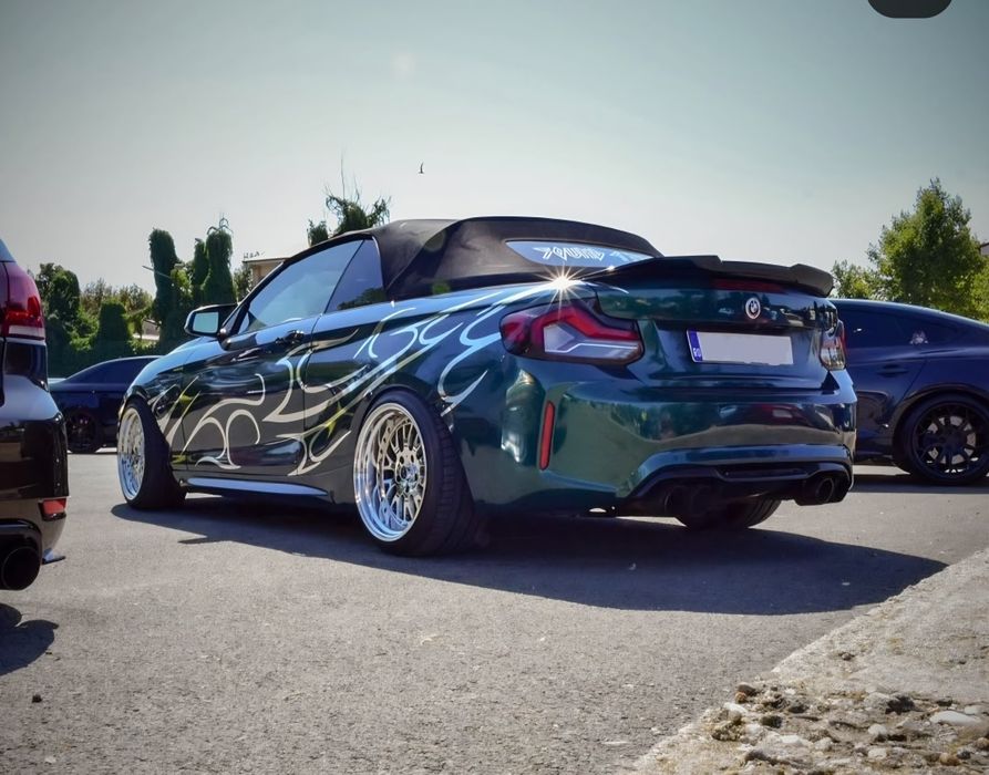 Jante noi 18 inch 5x120 pentru BMW seria 3 4 5 6 7 e39 e38 e46 e90 e60