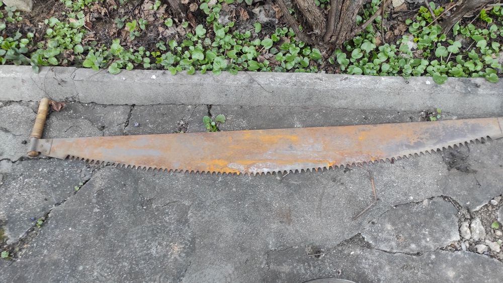 Fierastrau de 2 oameni, 170 cm