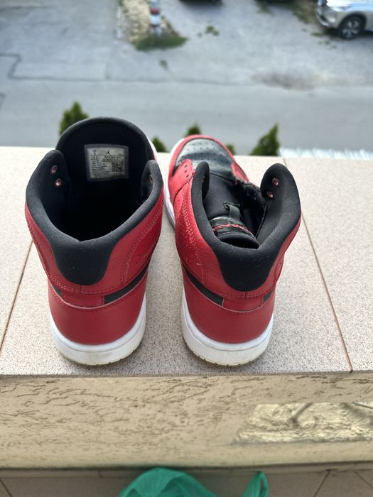 Маратонки Jordan Jumpman