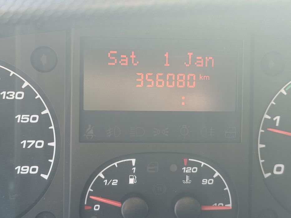 Iveco Daily 50C15 Detarat Categoria B / 3.0HPI 150CP / 2012