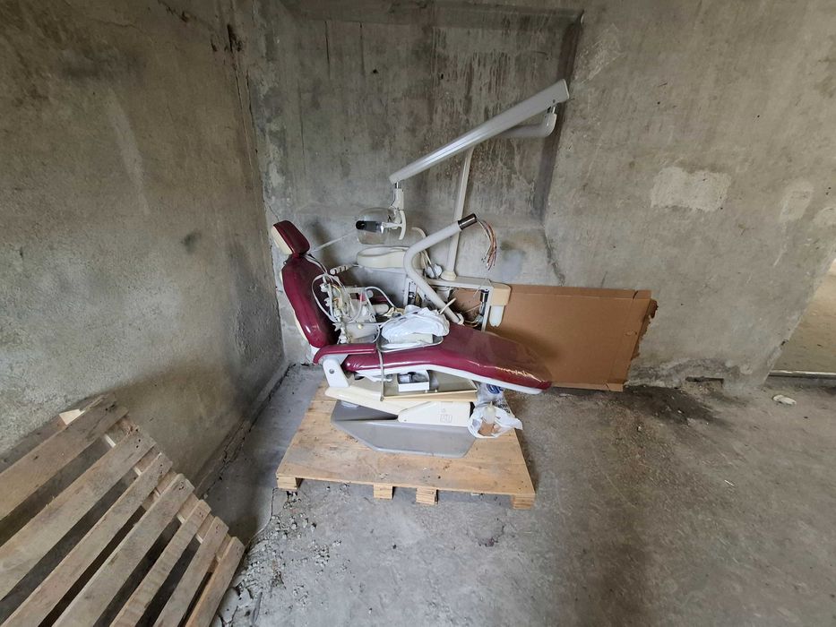 Стоматологични столове