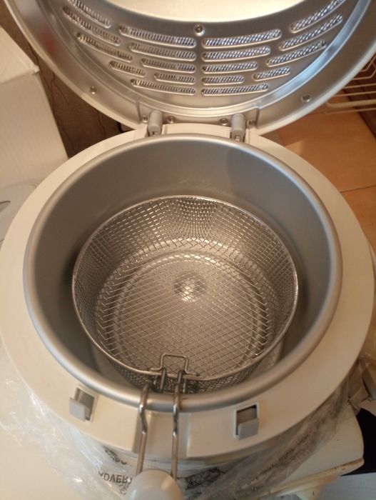 Фритюрник Мулинекс