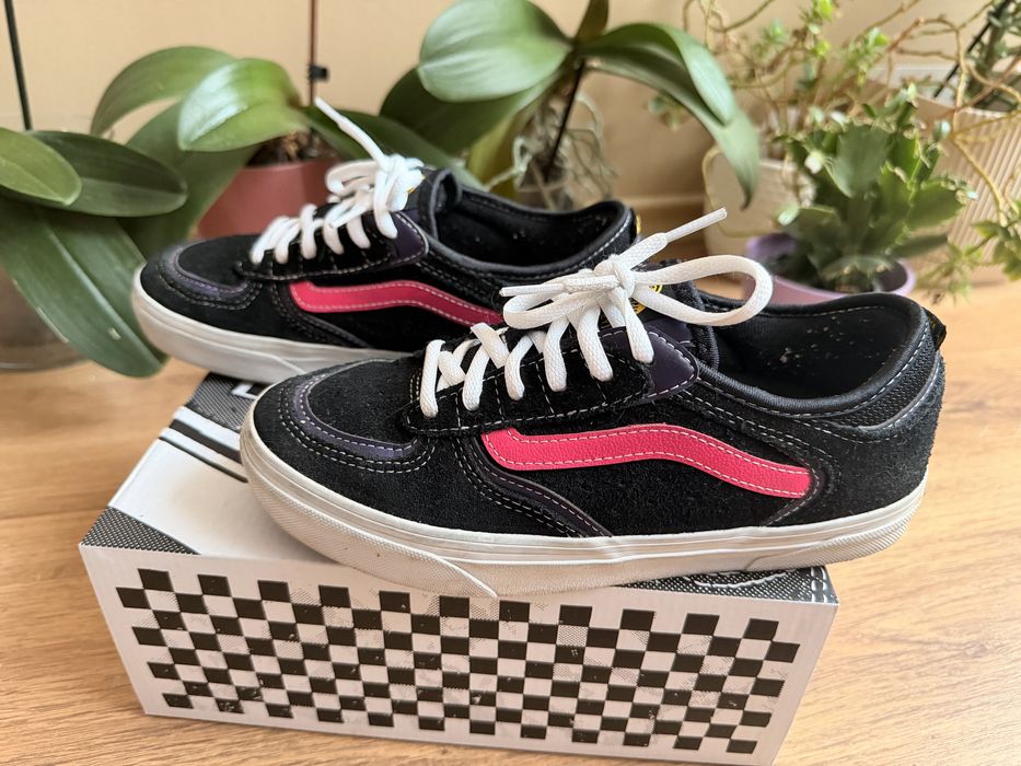 Кецове Vans номер 36,6