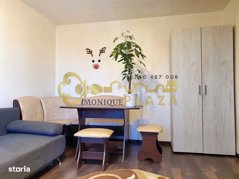 1 Camere | Vedere panoramica | Centrala proprie | Zona linistita |