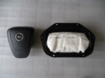 Kit Airbag Opel Insignia Volan + Pasager