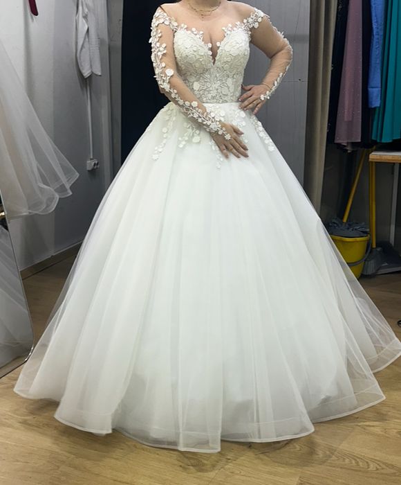 Rochie de miresă noua