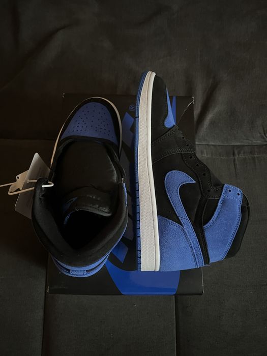 Jordan 1 High Royal Reimagined 41