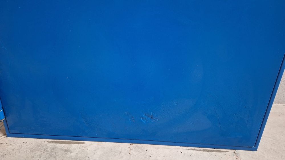 Vând ușa metalică antifoc