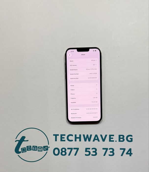 Apple iPhone 13 Pro Max 128GB Alpine Green