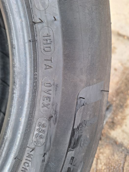 НОВА! 1 бр 195 65 15 Michelin alpin 7
