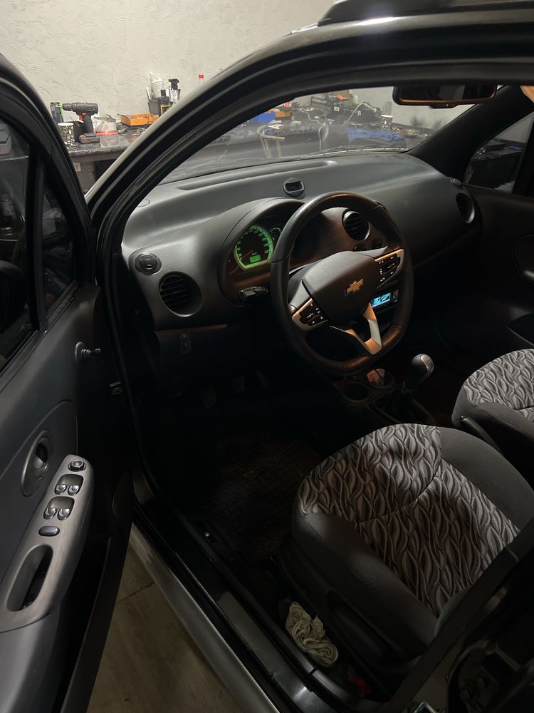 Matiz best qora 2011 polni navarot