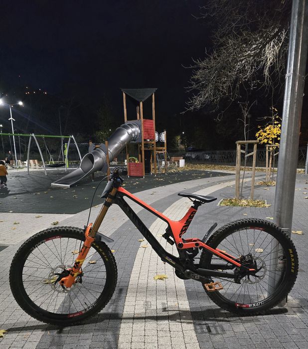 Продавам Canyon Sender cf 9.0 2020