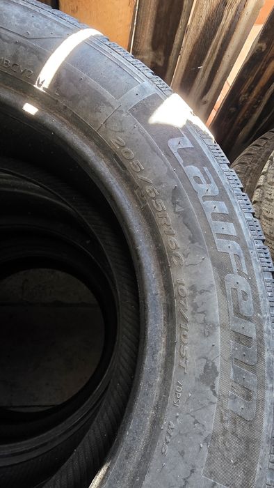 Vand 4 cauciucuri 205 65 16C, allseasons