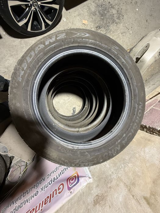 235/ 55 /18 зимный