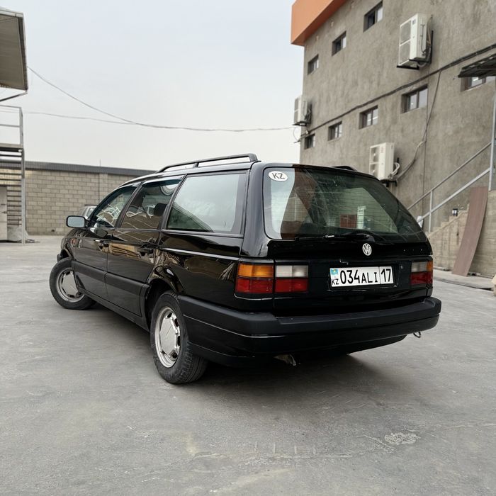 Passat B3 1.8 моно