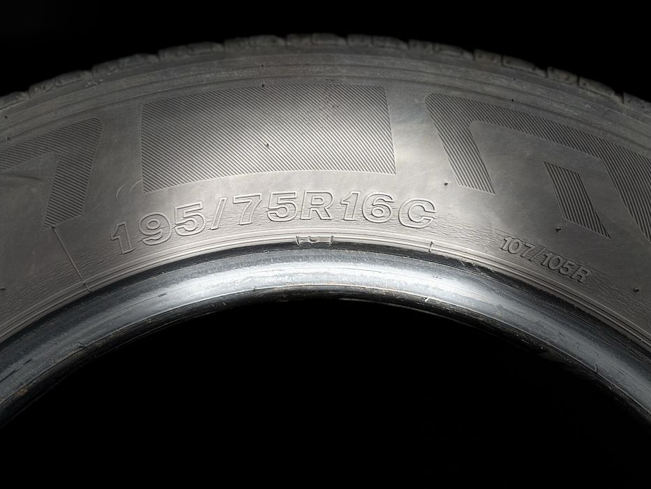 195/75R/16C firestone, гемите са 5 броя