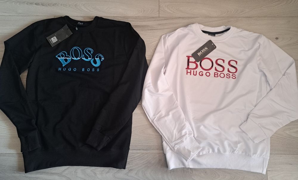 Bluze barbati Noi/ Bumbac Diferite modele