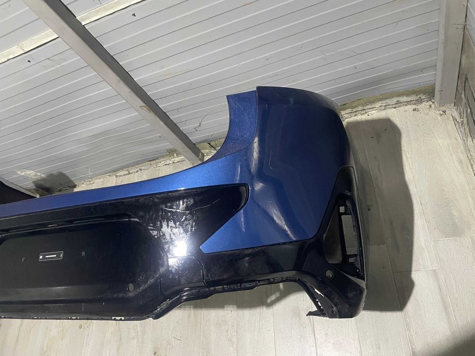 Bara spate BMW X4 G02 M-Sport M-pachet M POWER cod 51128081867