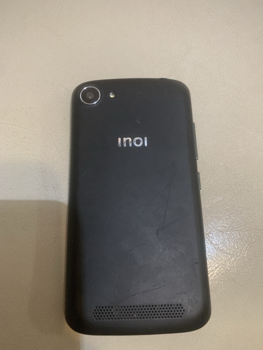 Андроид смартфон inoi 1 lite
