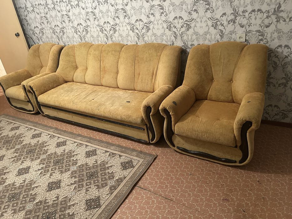 Мягкий уголок за 12 тыс тг