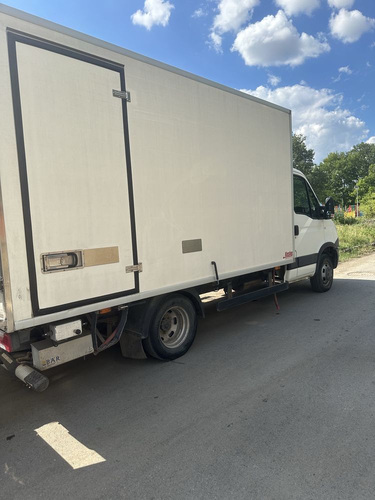 Хладилен бус Iveco