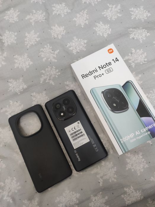 Продаю Redmi not 14 почти новый