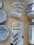 Kit complet pentru lipire și întreținere electronică
