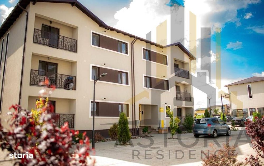ASTORIA RESIDENCE 1 camera D 32 mp curte 29 mp Lunca Cetatuii FATA C3