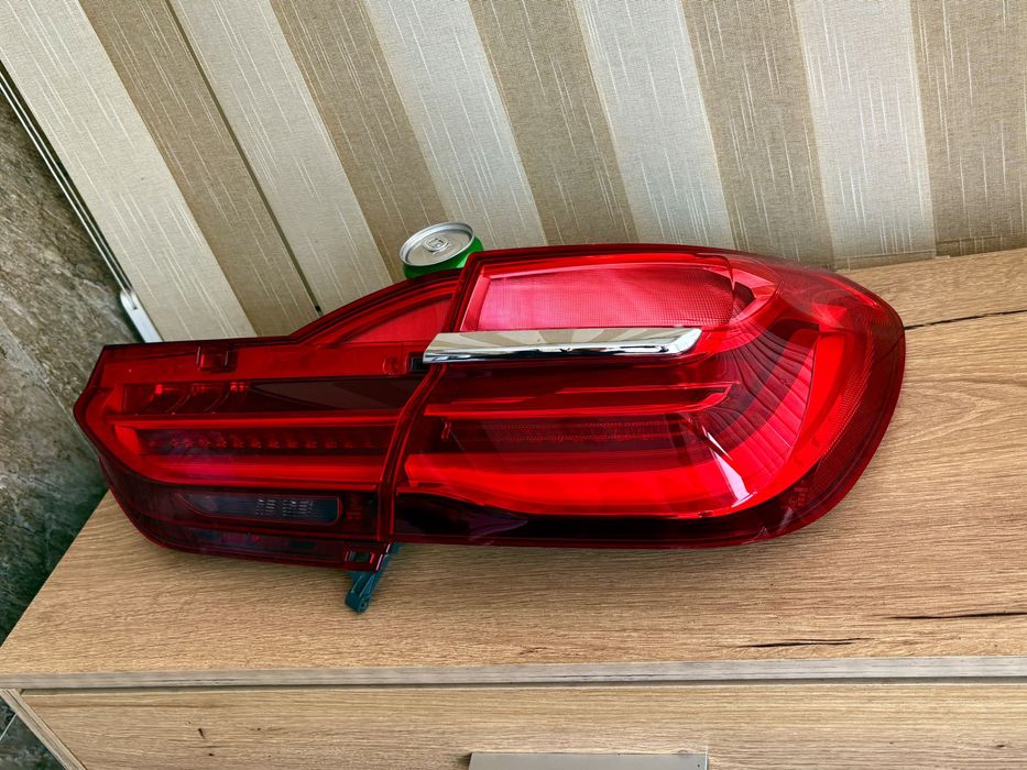 Калници и преден капак за BMW G11