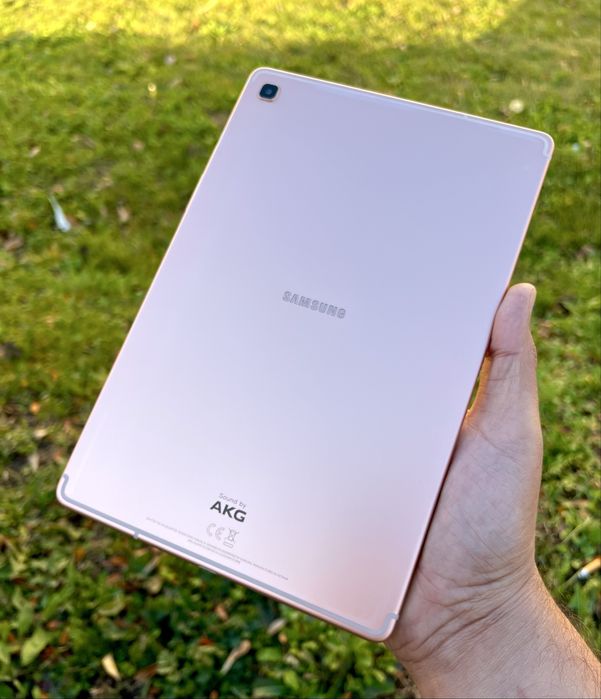 SAMSUNG Galaxy Tab S5e 10.5", 64BG, Wi-Fi + 4G, Gold