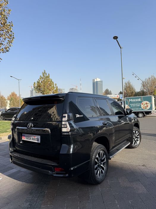 Toyota Prado J150