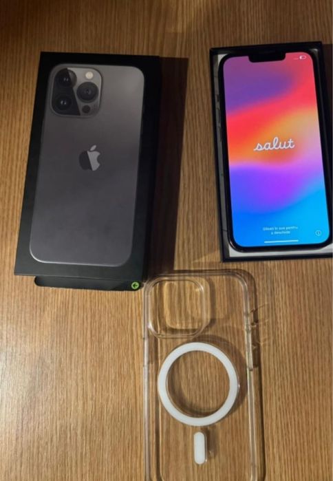 Iphone 13Pro 128gb graphite