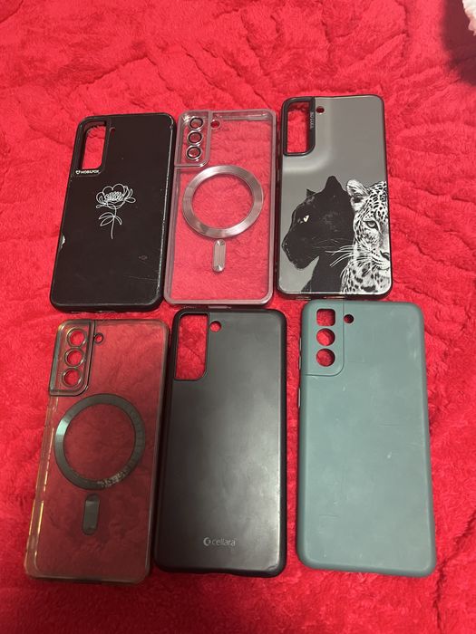 Samsung S21 5g in stare buna