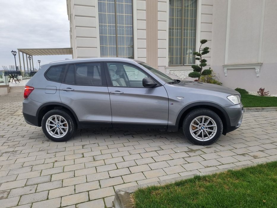 BMW x3 2014 automat