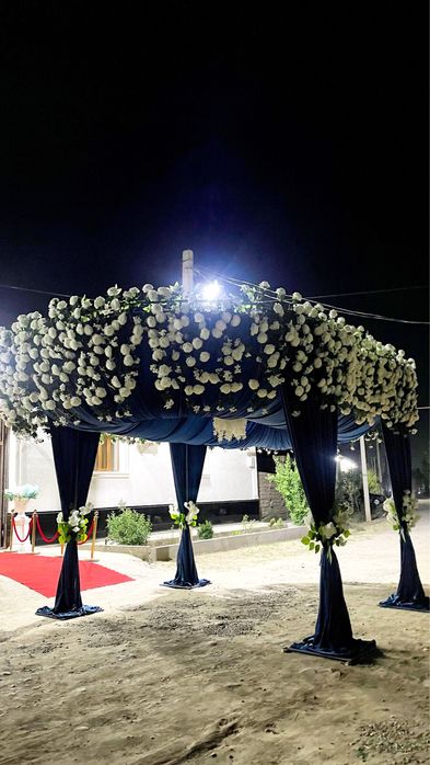 Qarshi shahrida Decoratsiya xizmati